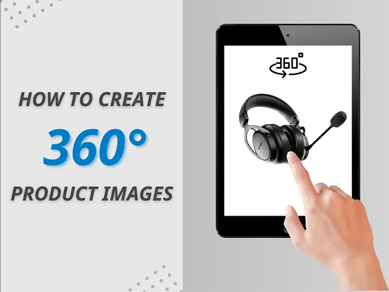 360 Degree Product Photography