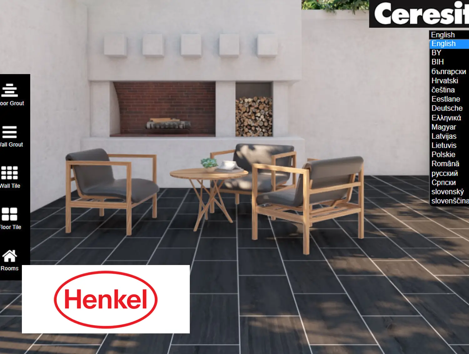 Henkel – Witnessed Boost in Sales with VR-Based Visualizer App