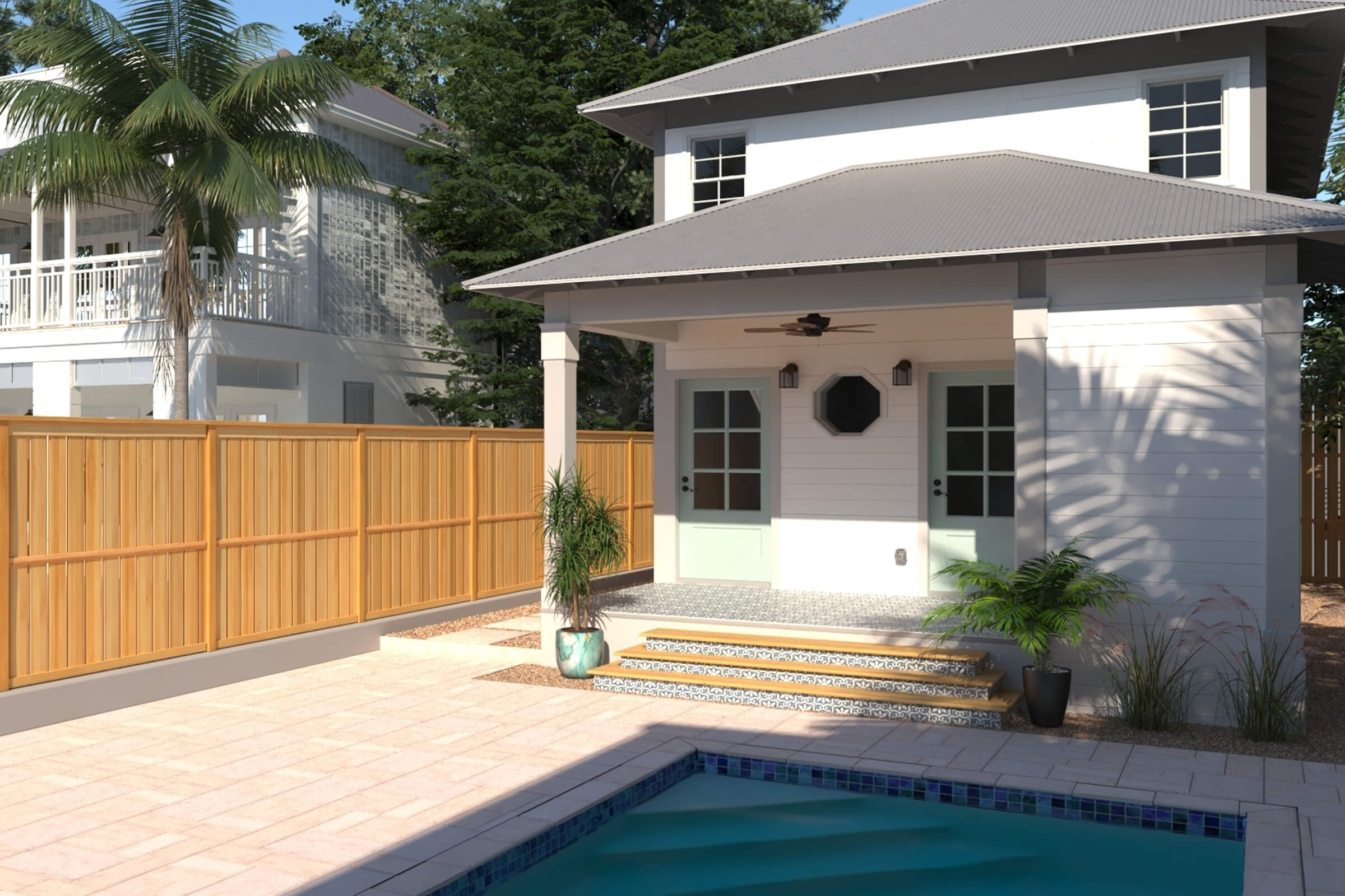 Product 3D Rendering Services | House Of Blue Beans