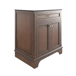 3d product modeling services wooden cabinet with a white top
