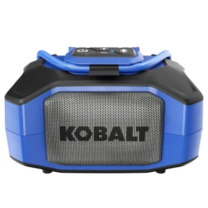 A portable speaker rendered in 3D by professional 3d product rendering services.