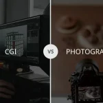 Which is better: CGI or photography? A detailed analysis.