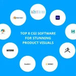 Top CGI Software for Stunning Product Visuals