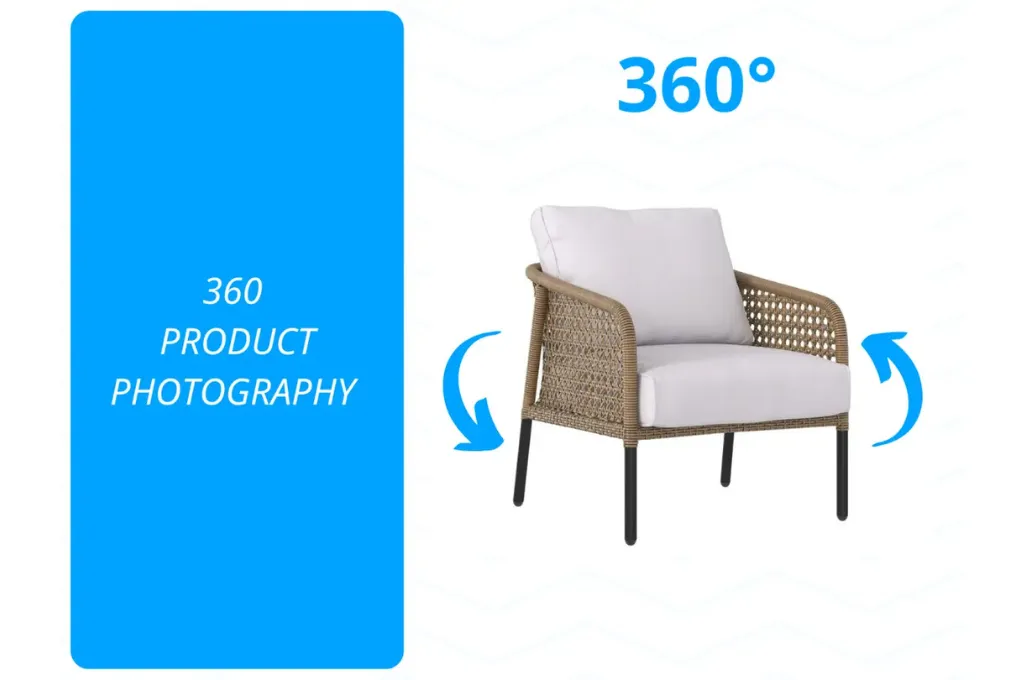 Ultimate Guide to 360 Product Photography